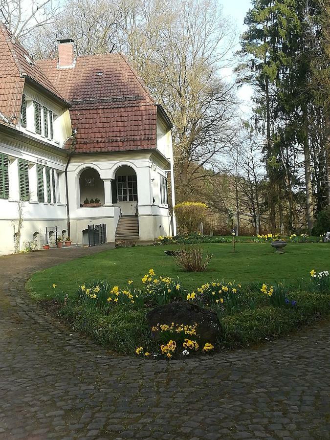 Вілла Gutshaus Wilhelmsruh Менезе Екстер'єр фото