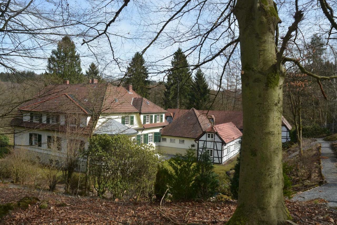 Вілла Gutshaus Wilhelmsruh Менезе Екстер'єр фото
